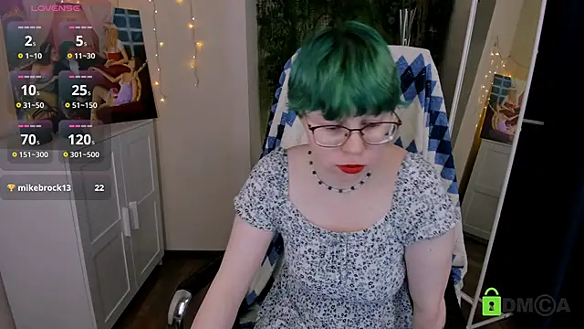 Melissa Wells online show from 02-25-25, 12:03