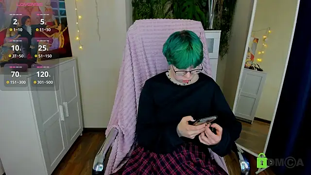 Melissa Wells online show from 03-01-25, 12:28