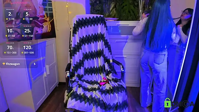 Melissa Wells online show from 03-06-25, 01:05