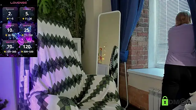 Melissa Wells online show from 04-11-26, 03:38