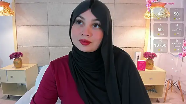  anjum  online show from 04-15-26, 02:35