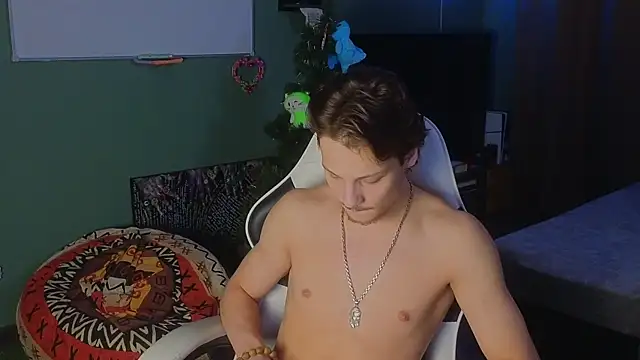 TeddyLiLboy online show from 01-01-25, 06:27