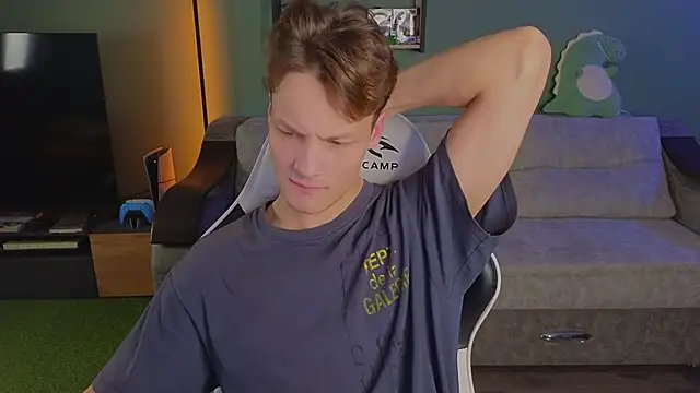 TeddyLiLboy online show from 11-12-25, 10:15