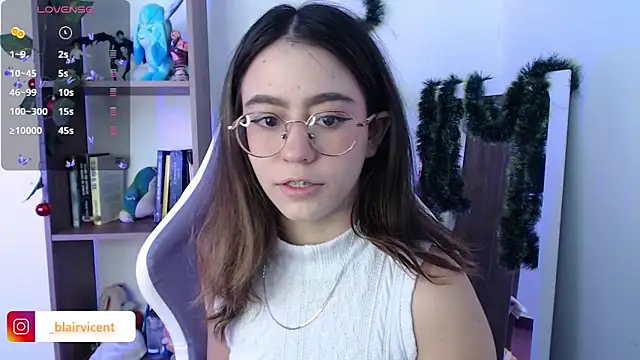 BlairVicent online show from 12-11-24, 12:23