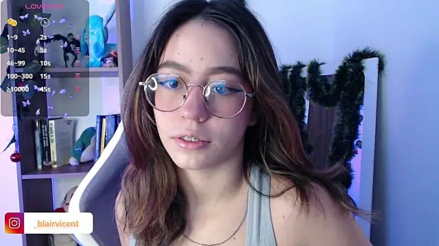 BlairVicent online show from 12-13-24, 11:55