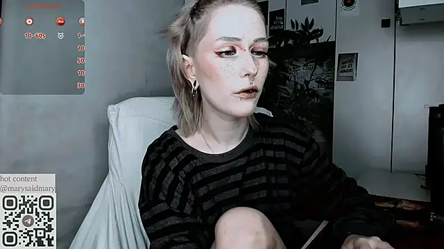 Snapshot of say_mary chatting on 09-08-25, 10:42 say mary online show from 09-08-25, 10:42