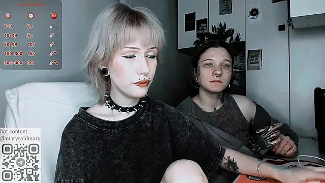 Snapshot of say_mary chatting on 09-19-25, 11:05 say mary online show from 09-19-25, 11:05