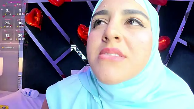 Nahid Jaziri1 online show from 02-21-25, 11:54