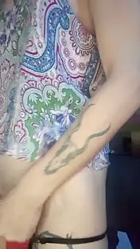 SuccubusTatuada online show from 09-10-25, 10:59