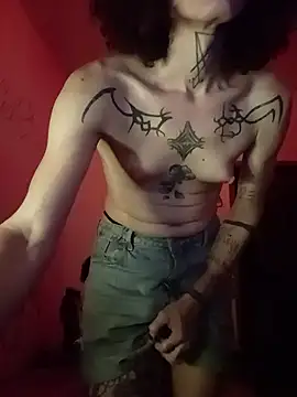 SuccubusTatuada online show from 12-03-25, 12:29