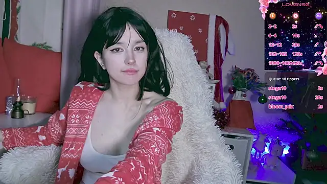 berrybaebaby online show from 12-26-24, 07:03