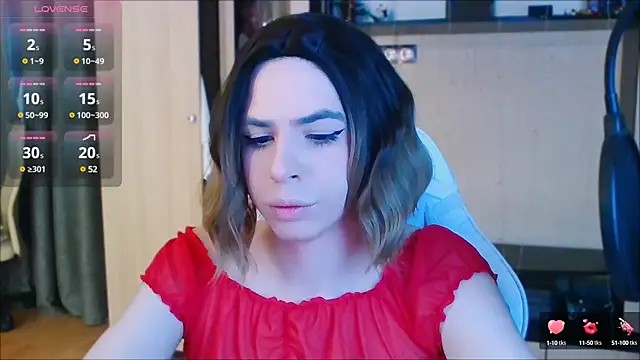 FemAlexa  online show from 12-04-24, 11:30