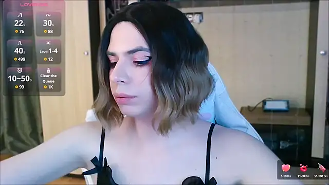 FemAlexa  online show from 12-26-24, 07:05