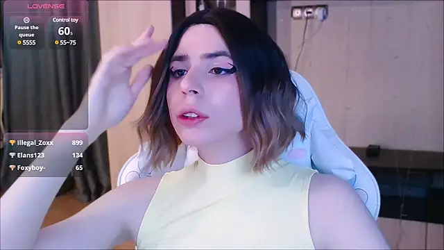 FemAlexa  online show from 02-09-25, 05:33