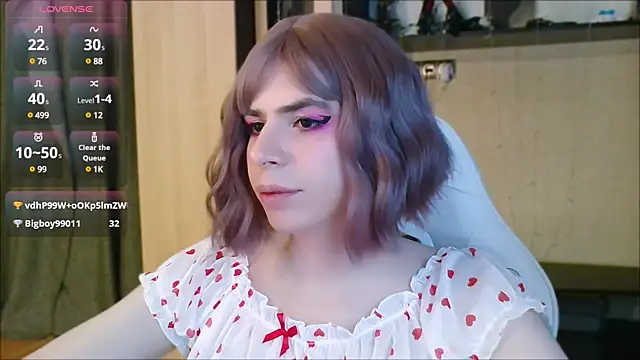 FemAlexa  online show from 02-11-25, 05:40