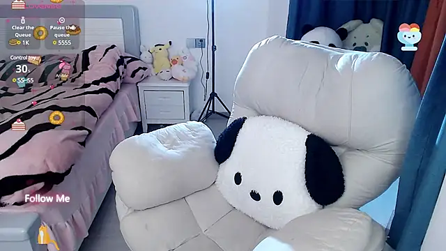 Sweet-18wanwan online show from 01-05-25, 11:01