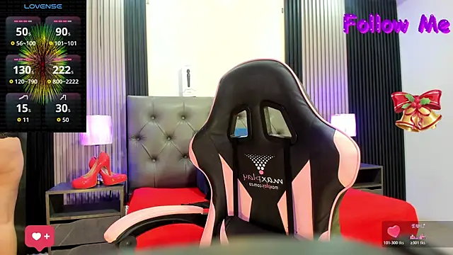 nathalia zamu online show from 12-19-25, 03:35