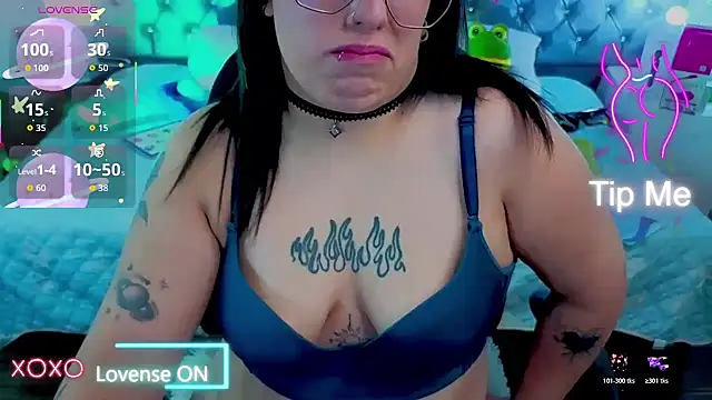 NatalieHarris online show from 01-11-26, 07:41