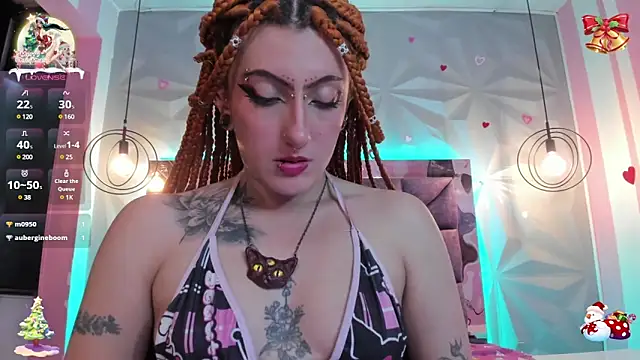 Candy morgan412 online show from 12-27-24, 03:37