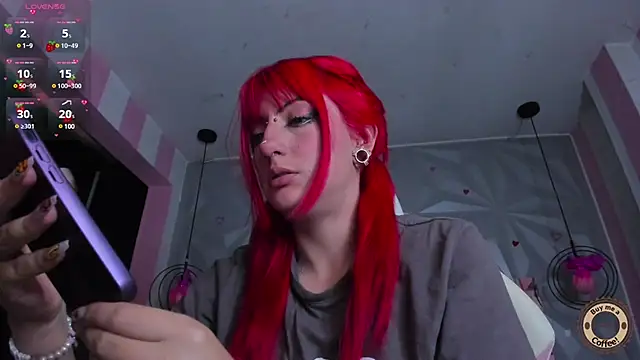 Candy morgan412 online show from 02-01-25, 12:16