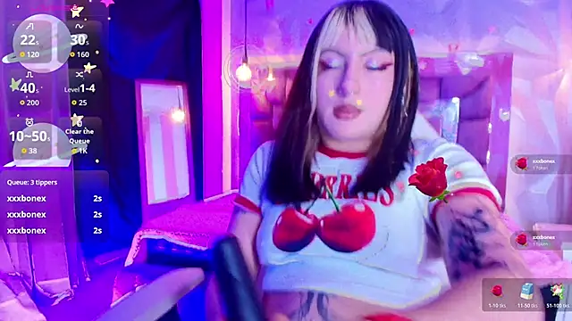 Candy morgan412 online show from 03-21-26, 12:21