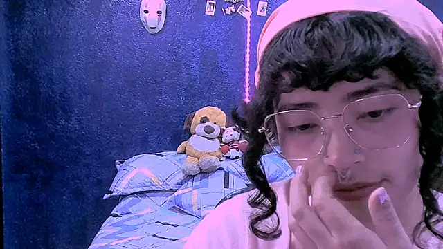 NinaYellow online show from 04-08-26, 12:27