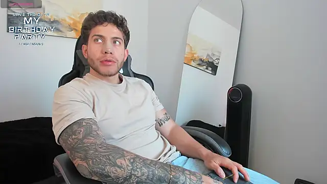 LucianSinclair online show from 12-01-24, 05:13