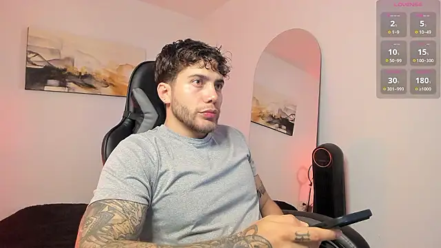 LucianSinclair online show from 12-03-24, 12:02