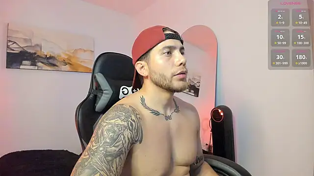 LucianSinclair online show from 12-04-24, 11:46