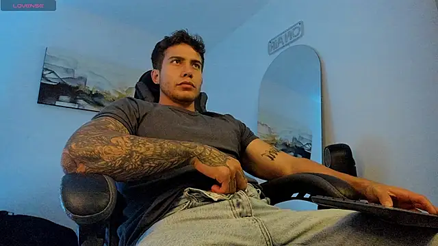 LucianSinclair online show from 01-17-25, 12:10