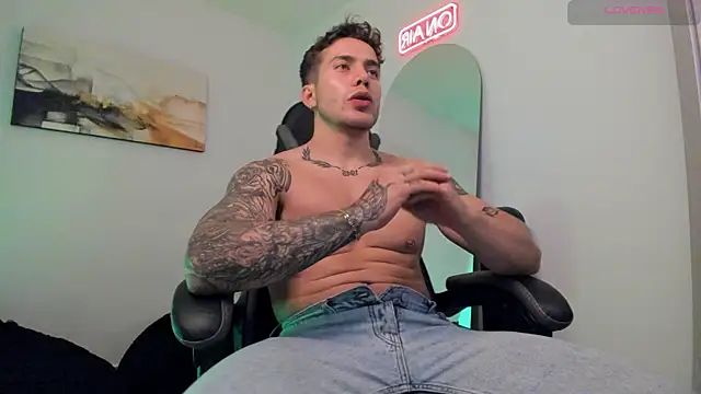 LucianSinclair online show from 01-28-25, 11:39