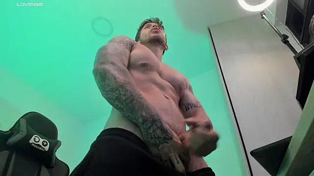 LucianSinclair online show from 02-21-25, 02:50