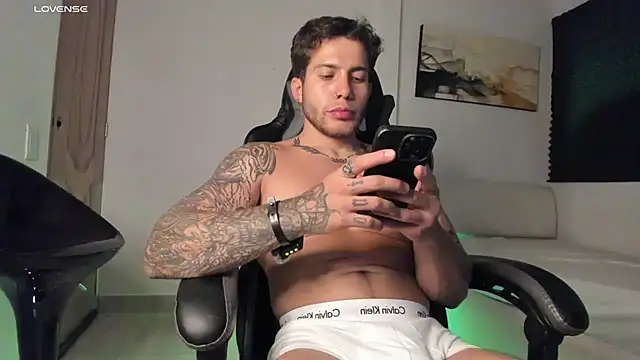 LucianSinclair online show from 09-14-25, 02:11