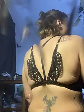 Everlyrose27 online show from 12-06-24, 08:15