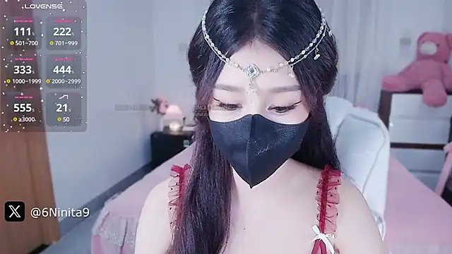 Snapshot of PimChanOK chatting on 02-20-25, 05:55 PimChanOK online show from 02-20-25, 05:55