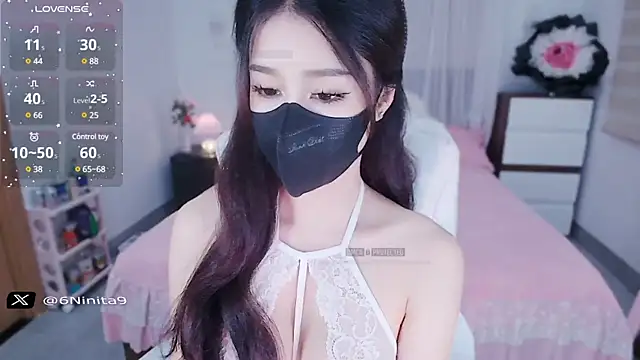 Snapshot of PimChanOK chatting on 03-20-25, 03:13 PimChanOK online show from 03-20-25, 03:13