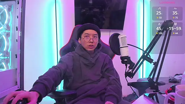 wexlee7 online show from 12-04-24, 12:30