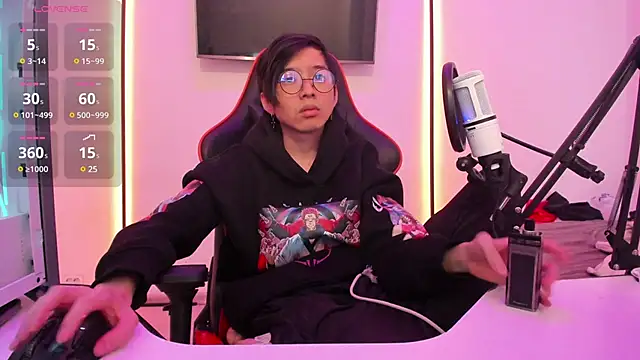 wexlee7 online show from 01-11-25, 10:19