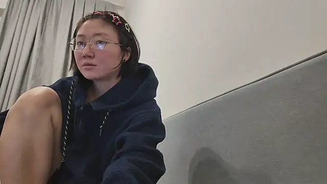 Snapshot of BokuNoYuko chatting on 01-18-25, 06:10 BokuNoYuko online show from 01-18-25, 06:10