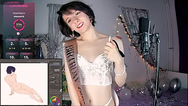 Violet Veliya online show from 02-09-25, 04:07