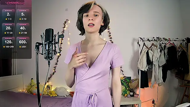 Violet Veliya online show from 03-19-25, 04:55