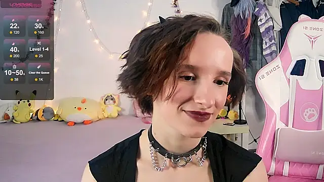 Violet Veliya online show from 10-10-25, 02:05