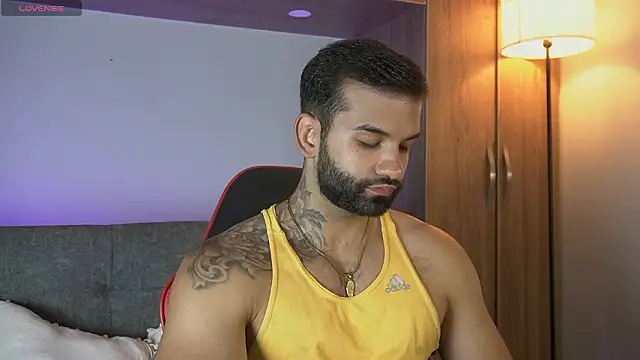 MarkHazze online show from 03-04-26, 11:44