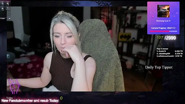 Lisaonthemoon online show from 01-11-25, 11:46