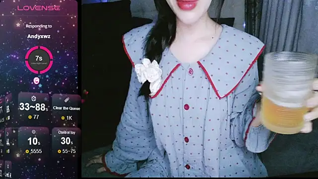 Snapshot of _Viviann_ chatting on 12-02-24, 06:54  Viviann  online show from 12-02-24, 06:54