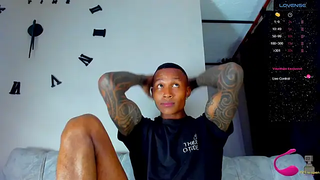 esteveen ortegas  online show from 12-03-24, 08:49