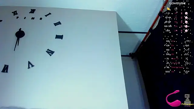 esteveen ortegas  online show from 01-10-25, 07:25