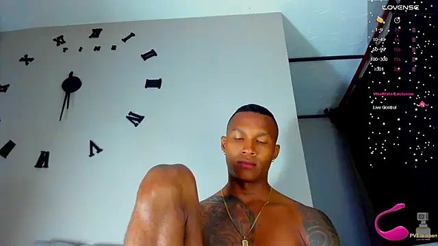 esteveen ortegas  online show from 01-20-25, 08:30