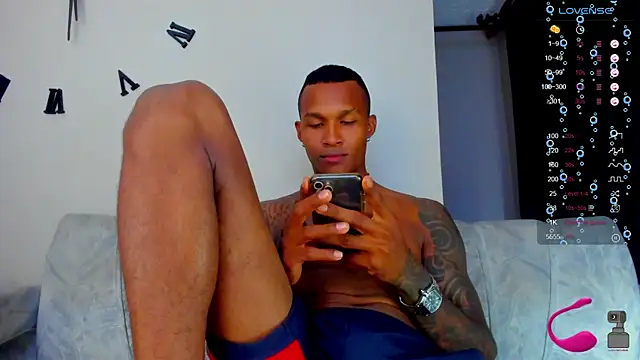 esteveen ortegas  online show from 01-23-25, 07:54