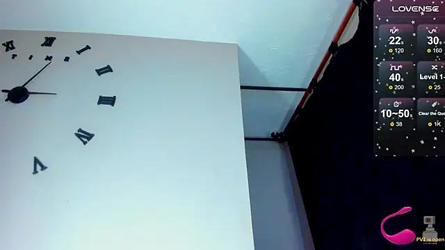 esteveen ortegas  online show from 03-02-25, 10:14